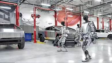 دماء في مصنع «تسلا».. روبوت يهاجم مهندساً ويغرس مخالبه في جسده